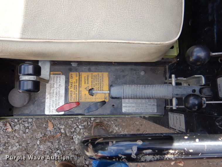 image for item DK1329 1992 Cushman 898630  utility vehicle