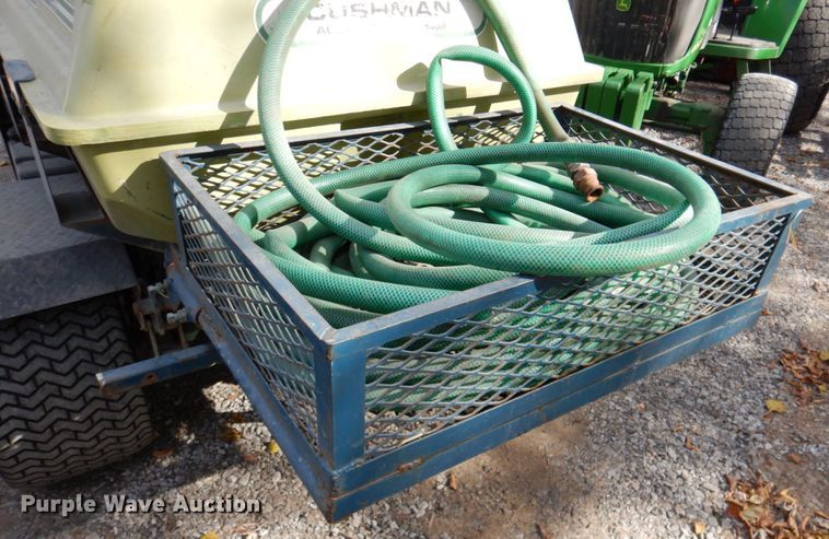 image for item DK1329 1992 Cushman 898630  utility vehicle