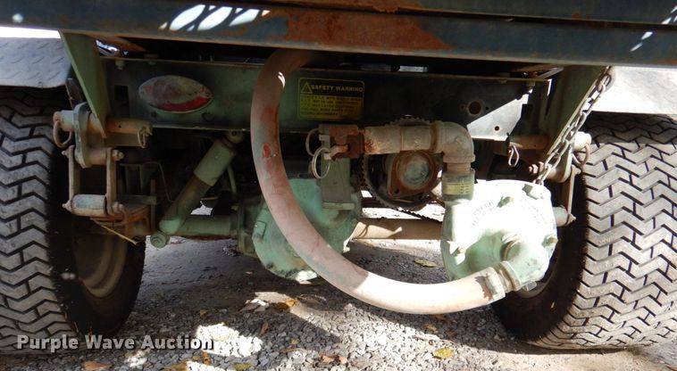 image for item DK1329 1992 Cushman 898630  utility vehicle