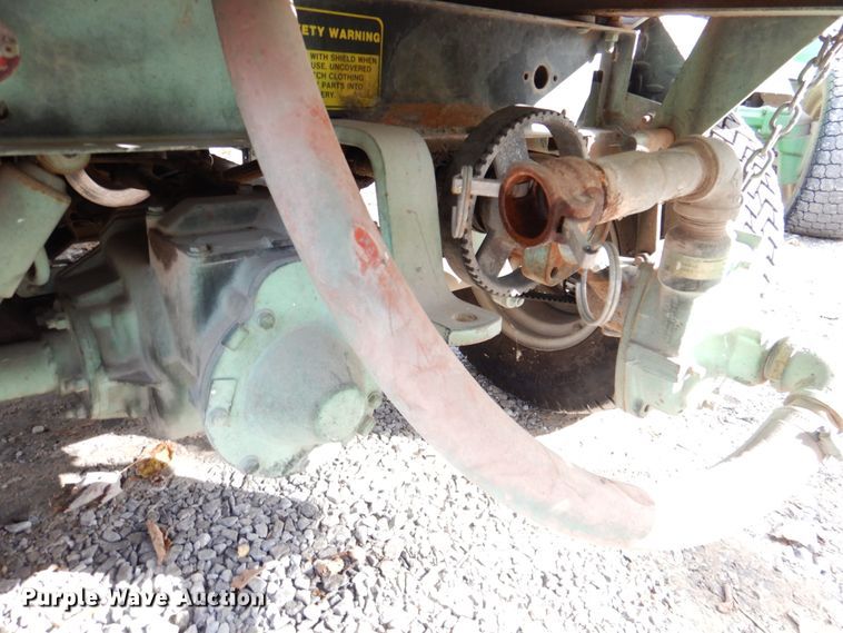 image for item DK1329 1992 Cushman 898630  utility vehicle