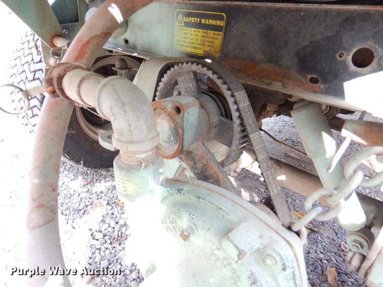 image for item DK1329 1992 Cushman 898630  utility vehicle