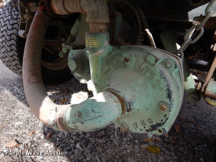 image for item DK1329 1992 Cushman 898630  utility vehicle