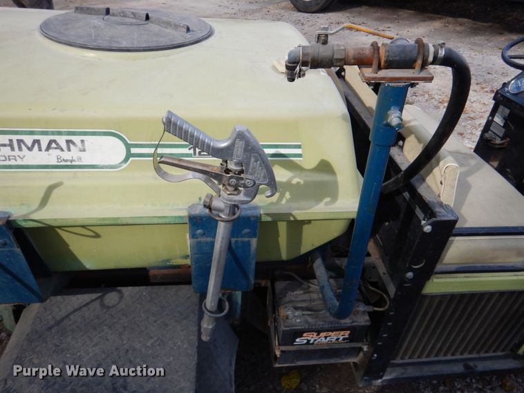 image for item DK1329 1992 Cushman 898630  utility vehicle