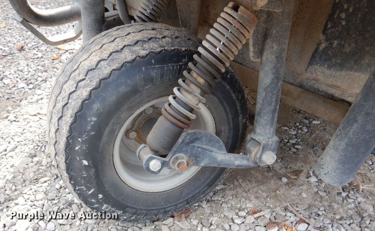 image for item DK1329 1992 Cushman 898630  utility vehicle