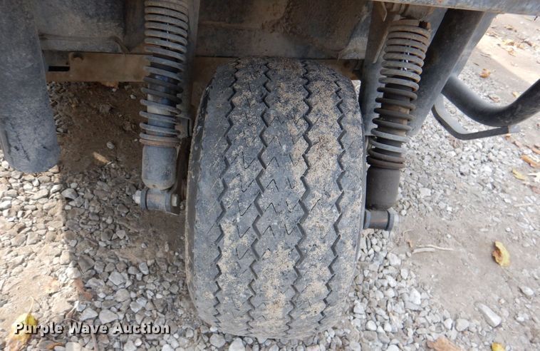 image for item DK1329 1992 Cushman 898630  utility vehicle