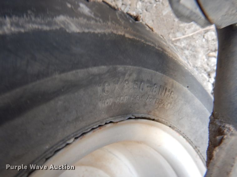 image for item DK1329 1992 Cushman 898630  utility vehicle