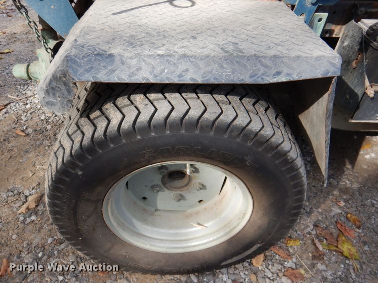 image for item DK1329 1992 Cushman 898630  utility vehicle