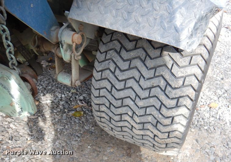 image for item DK1329 1992 Cushman 898630  utility vehicle