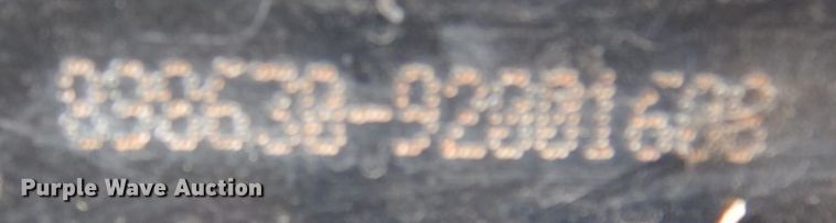 image for item DK1329 1992 Cushman 898630  utility vehicle