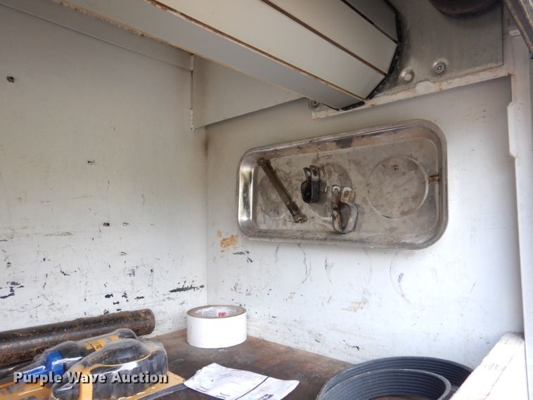 image for item DK3108 2012 Ford F550 Super Duty XLT  SuperCab flatbed truck