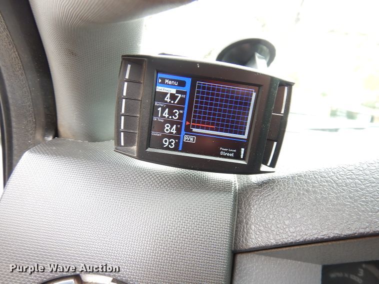 image for item DK3108 2012 Ford F550 Super Duty XLT  SuperCab flatbed truck