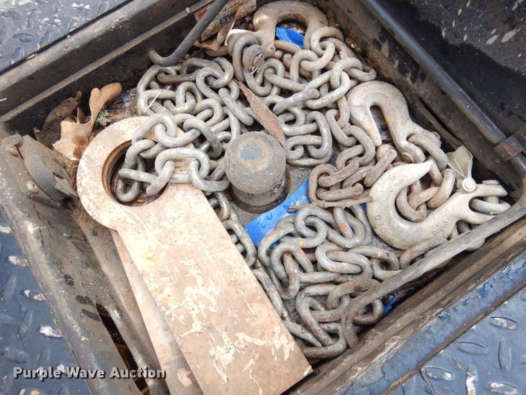 image for item DK3108 2012 Ford F550 Super Duty XLT  SuperCab flatbed truck