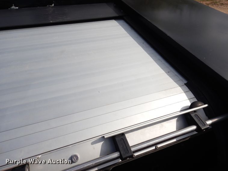 image for item DK3108 2012 Ford F550 Super Duty XLT  SuperCab flatbed truck