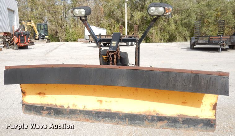 image for item DK3120 Meyer  7' 6" W snowblade