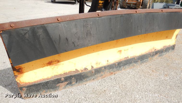 image for item DK3120 Meyer  7' 6" W snowblade