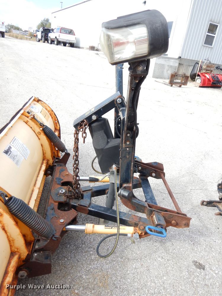 image for item DK3120 Meyer  7' 6" W snowblade