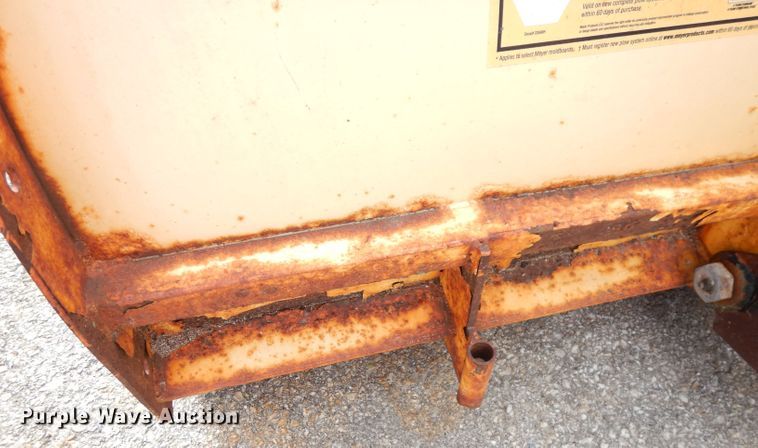 image for item DK3120 Meyer  7' 6" W snowblade