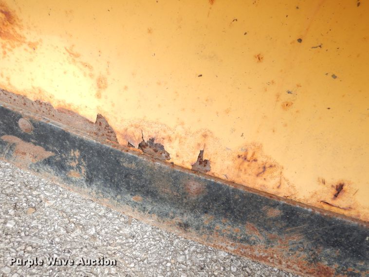 image for item DK3120 Meyer  7' 6" W snowblade