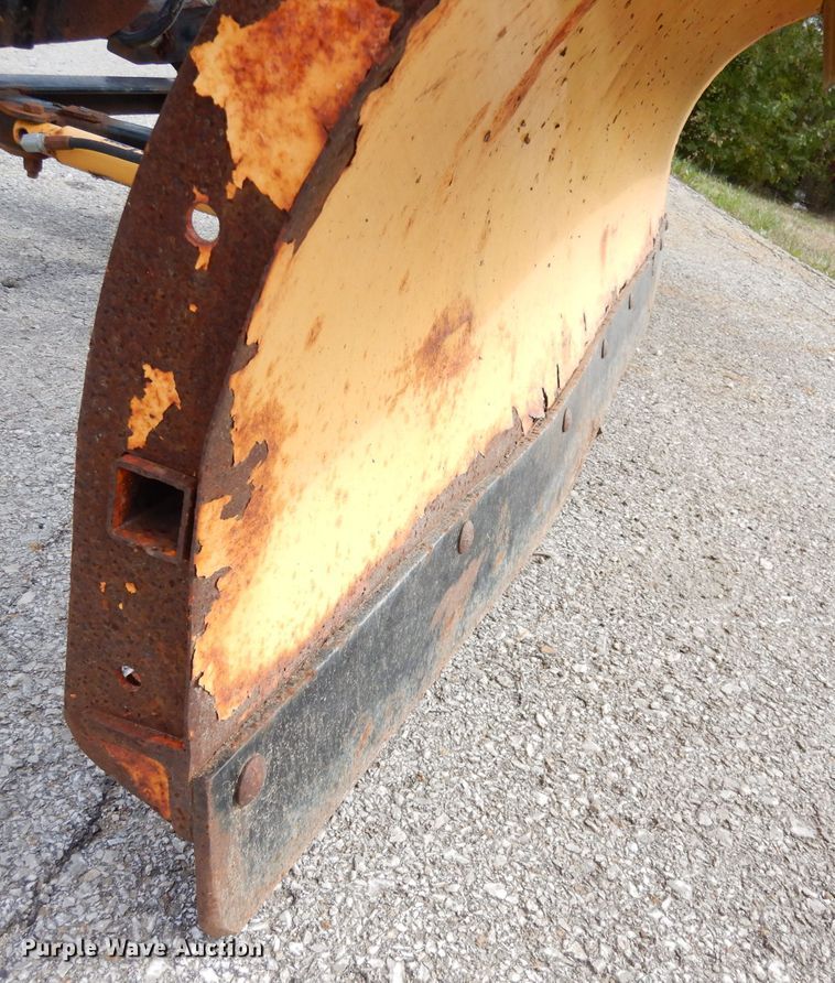 image for item DK3120 Meyer  7' 6" W snowblade