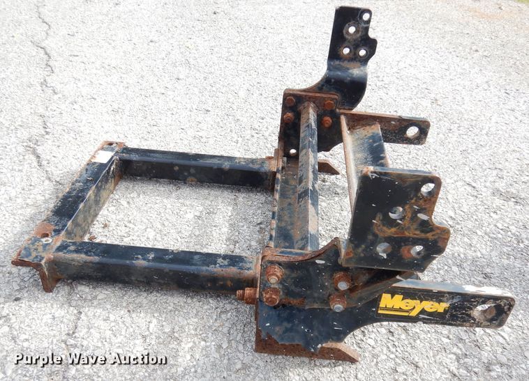 image for item DK3120 Meyer  7' 6" W snowblade