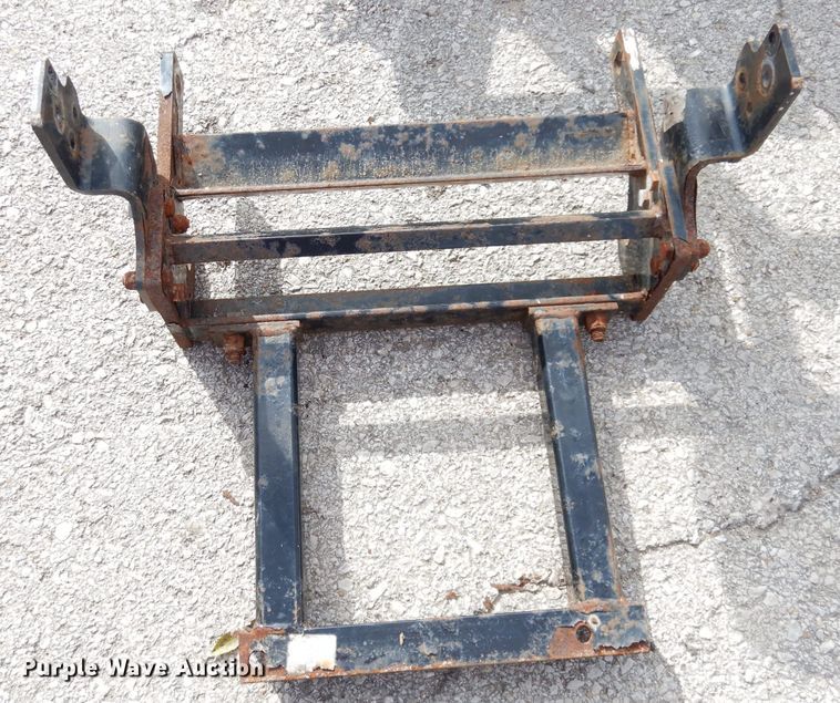 image for item DK3120 Meyer  7' 6" W snowblade