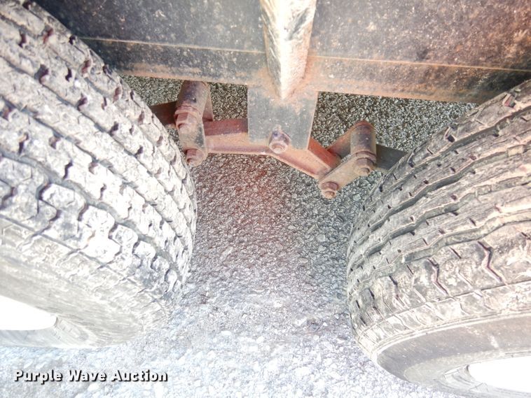 image for item DK3122 2019 HP  equipment trailer