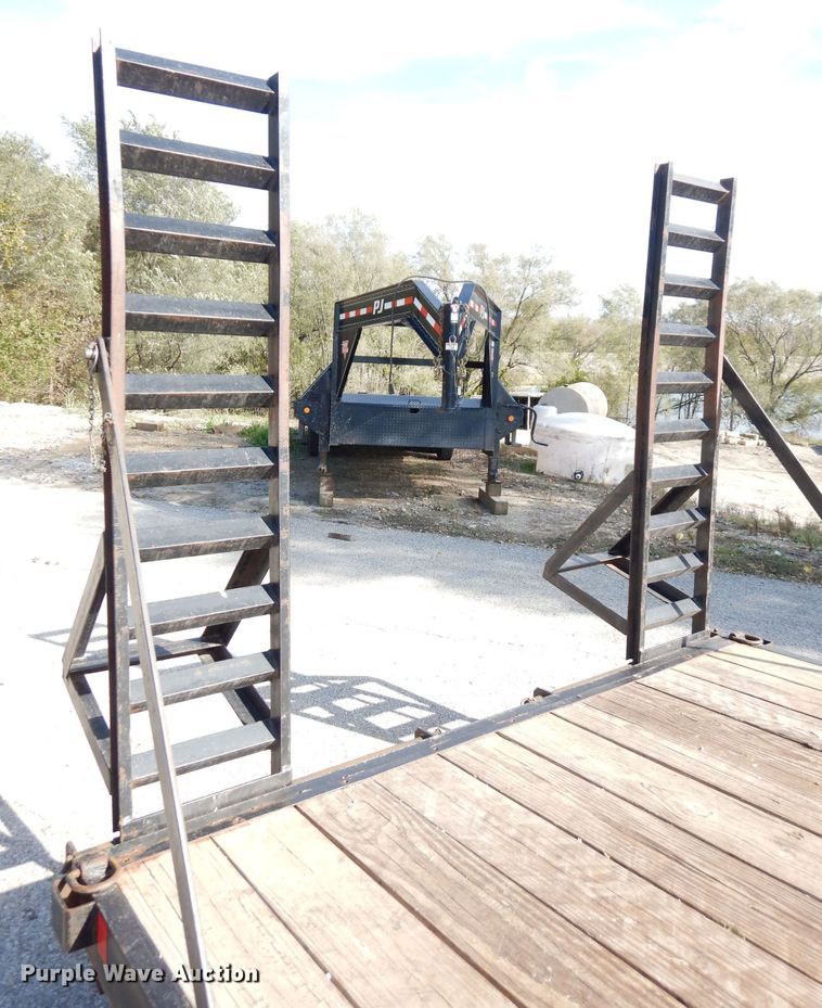 image for item DK3122 2019 HP  equipment trailer