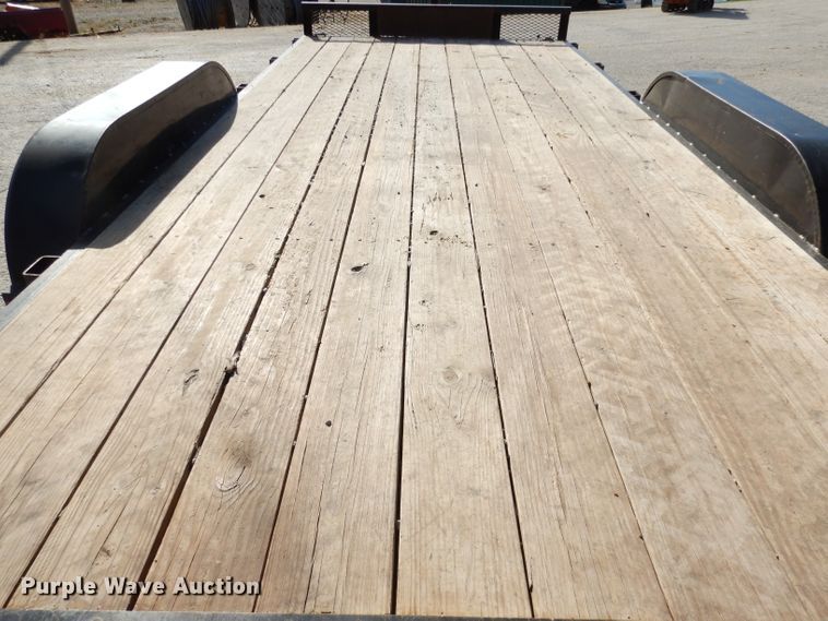 image for item DK3122 2019 HP  equipment trailer