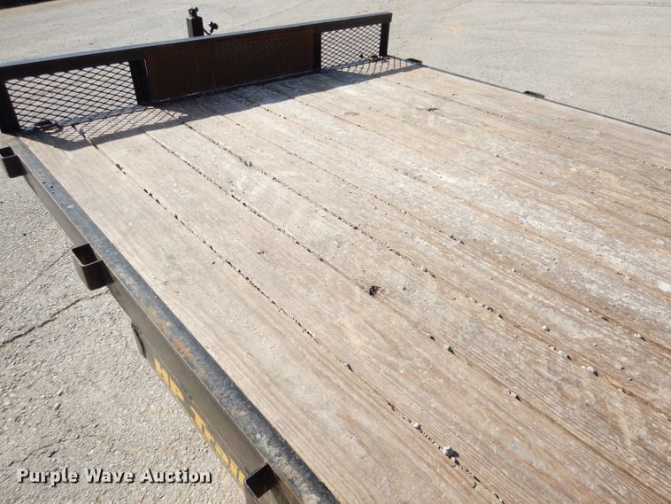 image for item DK3122 2019 HP  equipment trailer