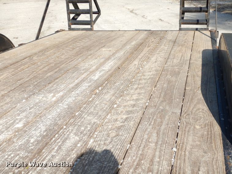 image for item DK3122 2019 HP  equipment trailer