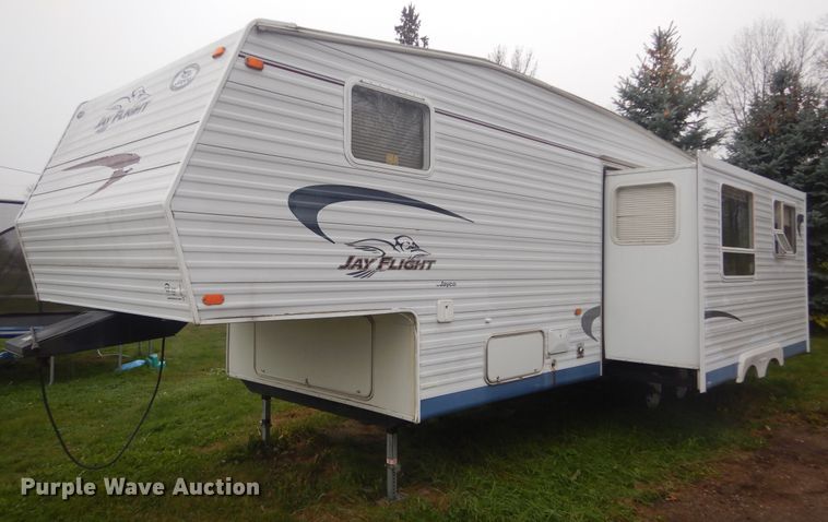 image for item DK3244 2004 Jayco Jay Flight 28.5 RLS  camper