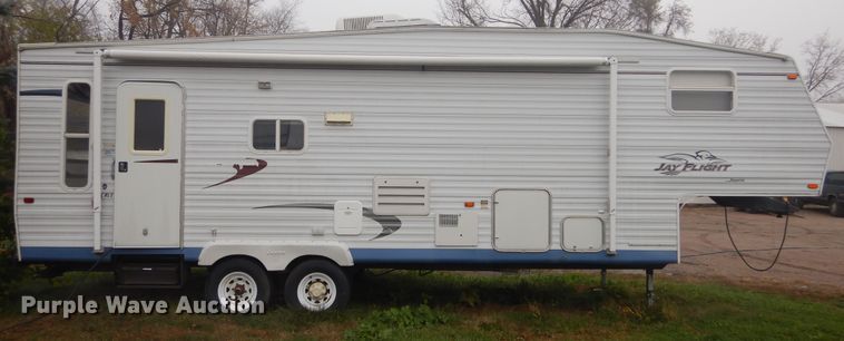 image for item DK3244 2004 Jayco Jay Flight 28.5 RLS  camper