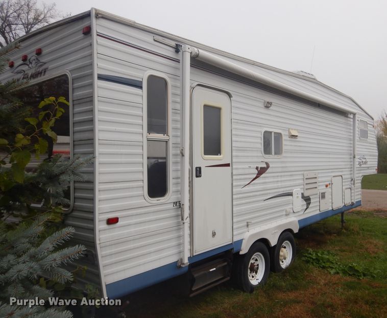 image for item DK3244 2004 Jayco Jay Flight 28.5 RLS  camper