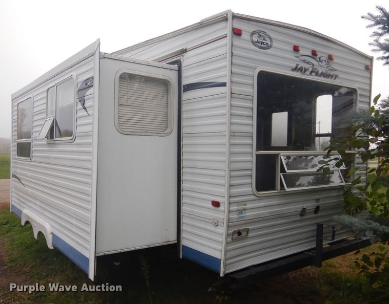 image for item DK3244 2004 Jayco Jay Flight 28.5 RLS  camper