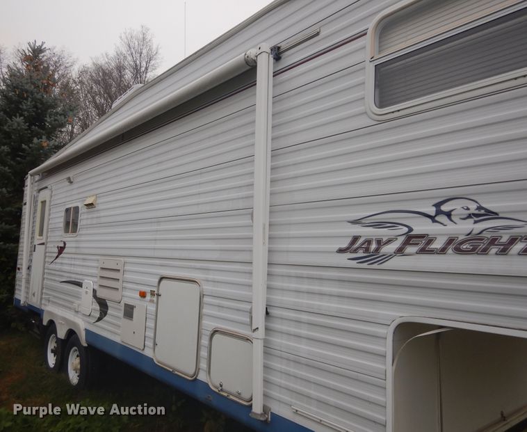 image for item DK3244 2004 Jayco Jay Flight 28.5 RLS  camper