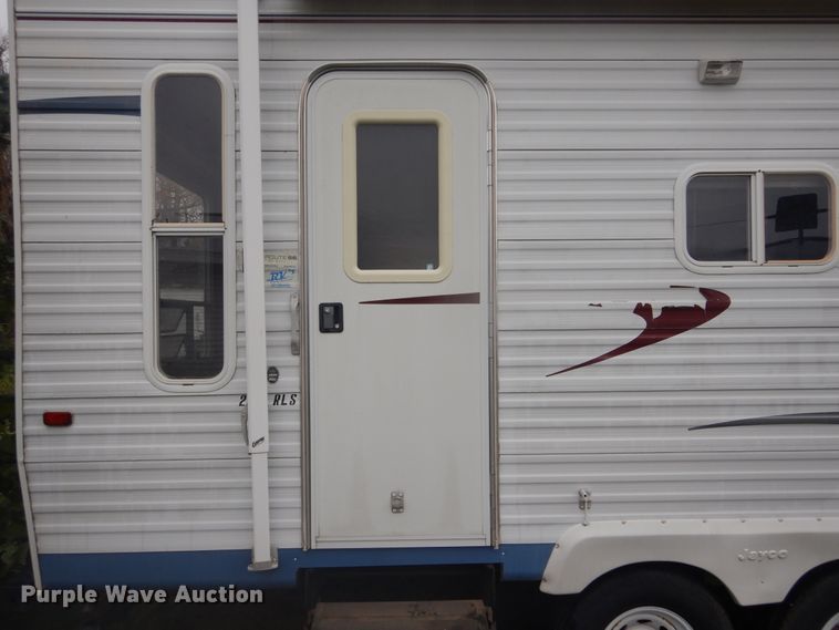 image for item DK3244 2004 Jayco Jay Flight 28.5 RLS  camper