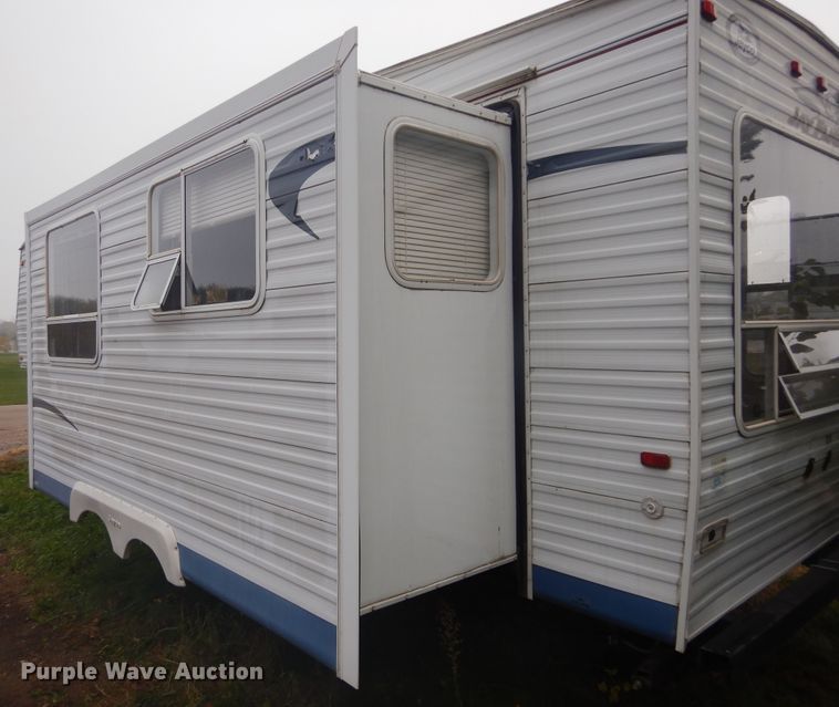 image for item DK3244 2004 Jayco Jay Flight 28.5 RLS  camper