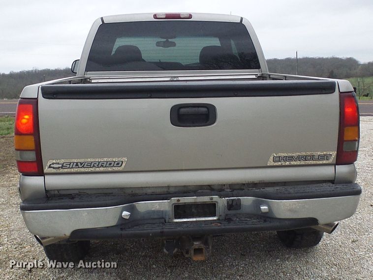 image for item DL0909 1999 Chevrolet Silverado 1500  Ext. Cab pickup truck