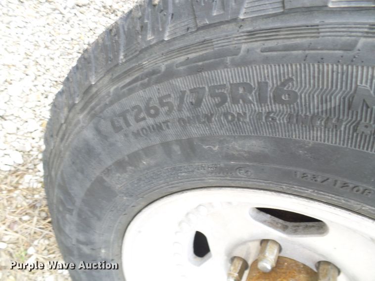 image for item DL0909 1999 Chevrolet Silverado 1500  Ext. Cab pickup truck