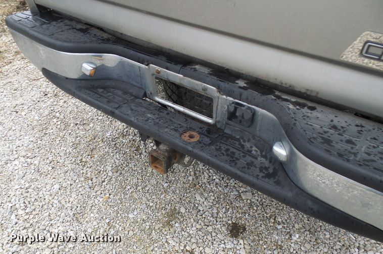 image for item DL0909 1999 Chevrolet Silverado 1500  Ext. Cab pickup truck