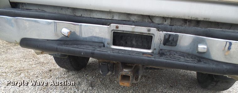 image for item DL0909 1999 Chevrolet Silverado 1500  Ext. Cab pickup truck