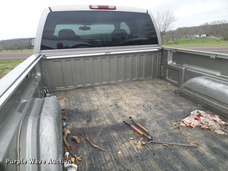 image for item DL0909 1999 Chevrolet Silverado 1500  Ext. Cab pickup truck