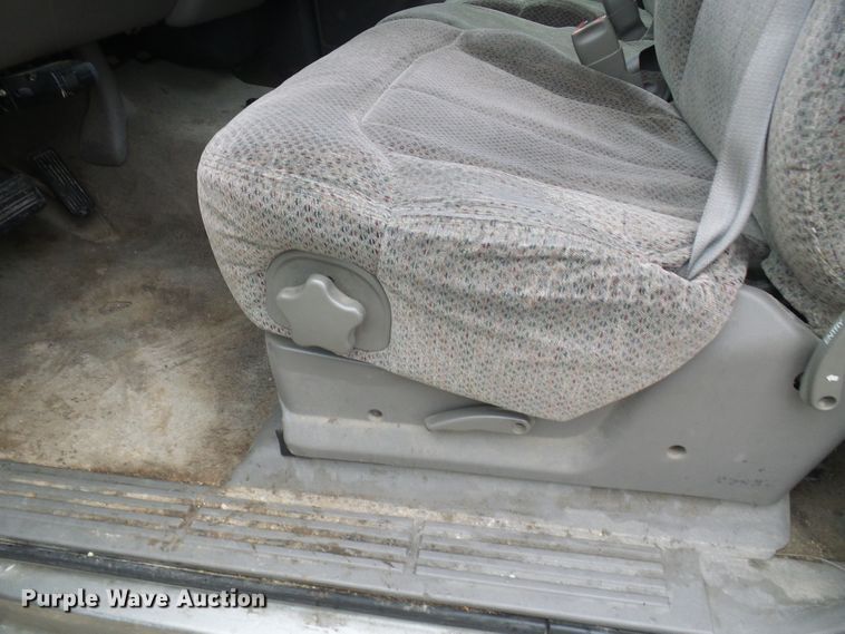 image for item DL0909 1999 Chevrolet Silverado 1500  Ext. Cab pickup truck