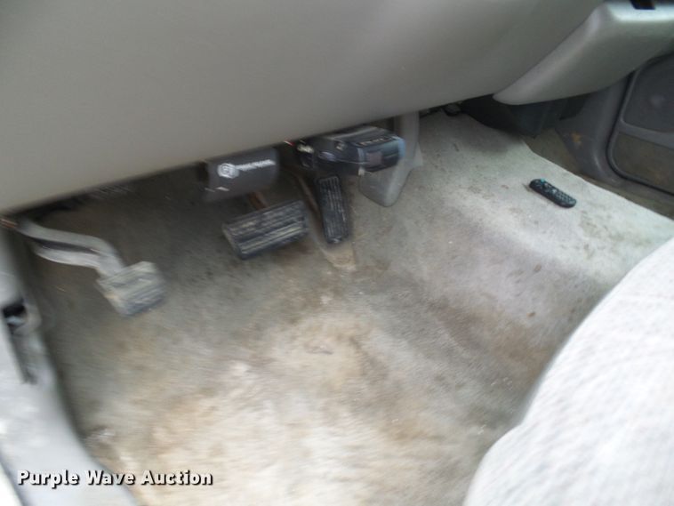 image for item DL0909 1999 Chevrolet Silverado 1500  Ext. Cab pickup truck