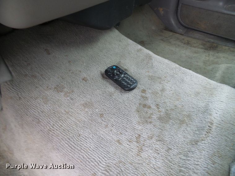 image for item DL0909 1999 Chevrolet Silverado 1500  Ext. Cab pickup truck