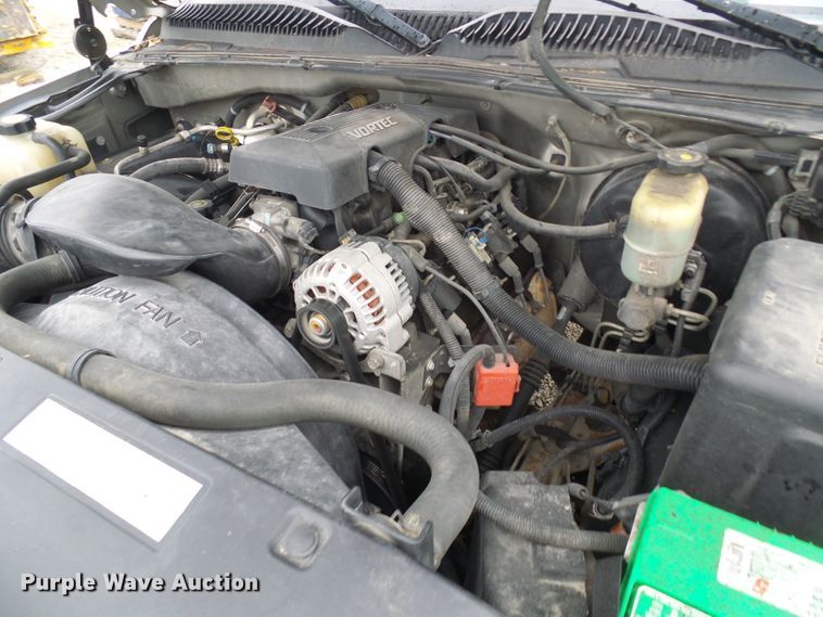 image for item DL0909 1999 Chevrolet Silverado 1500  Ext. Cab pickup truck