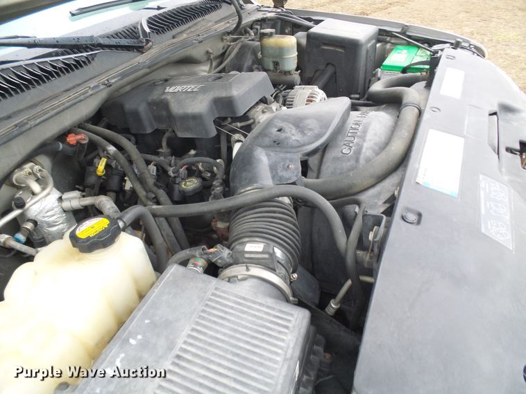 image for item DL0909 1999 Chevrolet Silverado 1500  Ext. Cab pickup truck