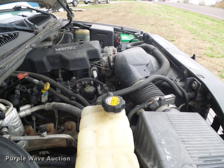 image for item DL0909 1999 Chevrolet Silverado 1500  Ext. Cab pickup truck