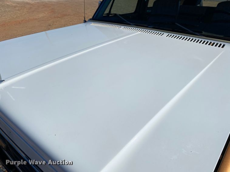 image for item DL6131 1979 Chevrolet Blazer  SUV