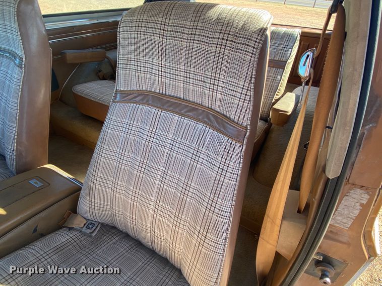 image for item DL6131 1979 Chevrolet Blazer  SUV